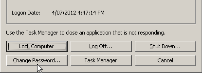 8-Click-Change-Password-Window